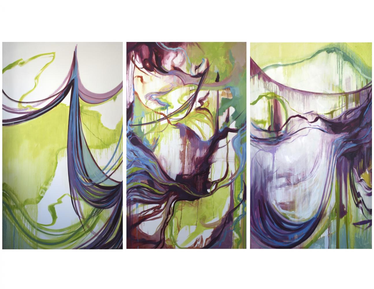 Private Commission (Triptych)